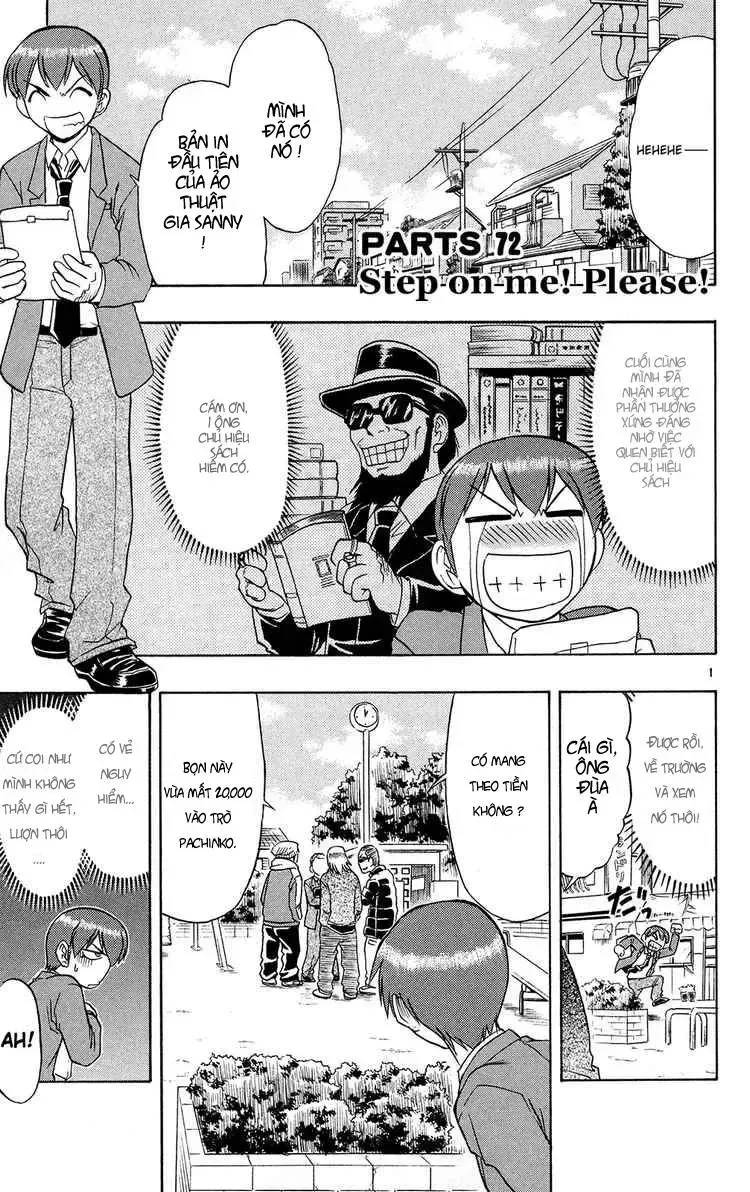 Ai Kora Chap 72 - Next Chap 73