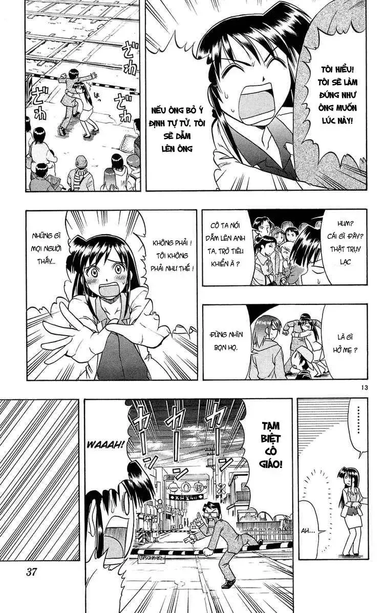 Ai Kora Chap 72 - Next Chap 73