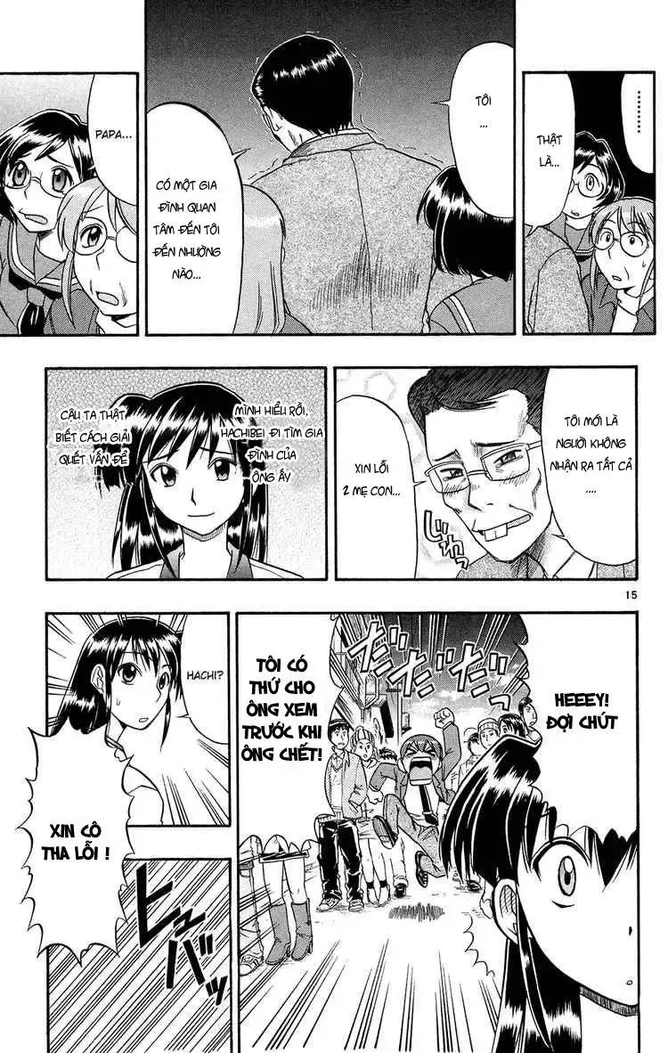 Ai Kora Chap 72 - Next Chap 73