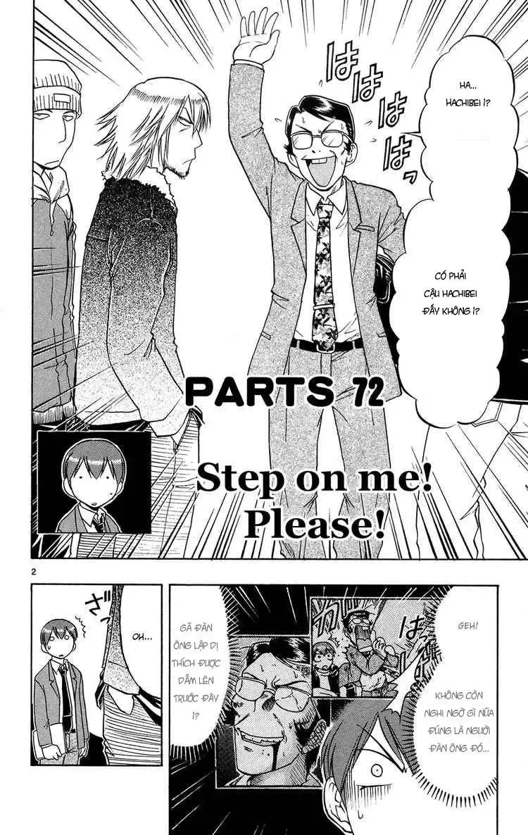 Ai Kora Chap 72 - Next Chap 73