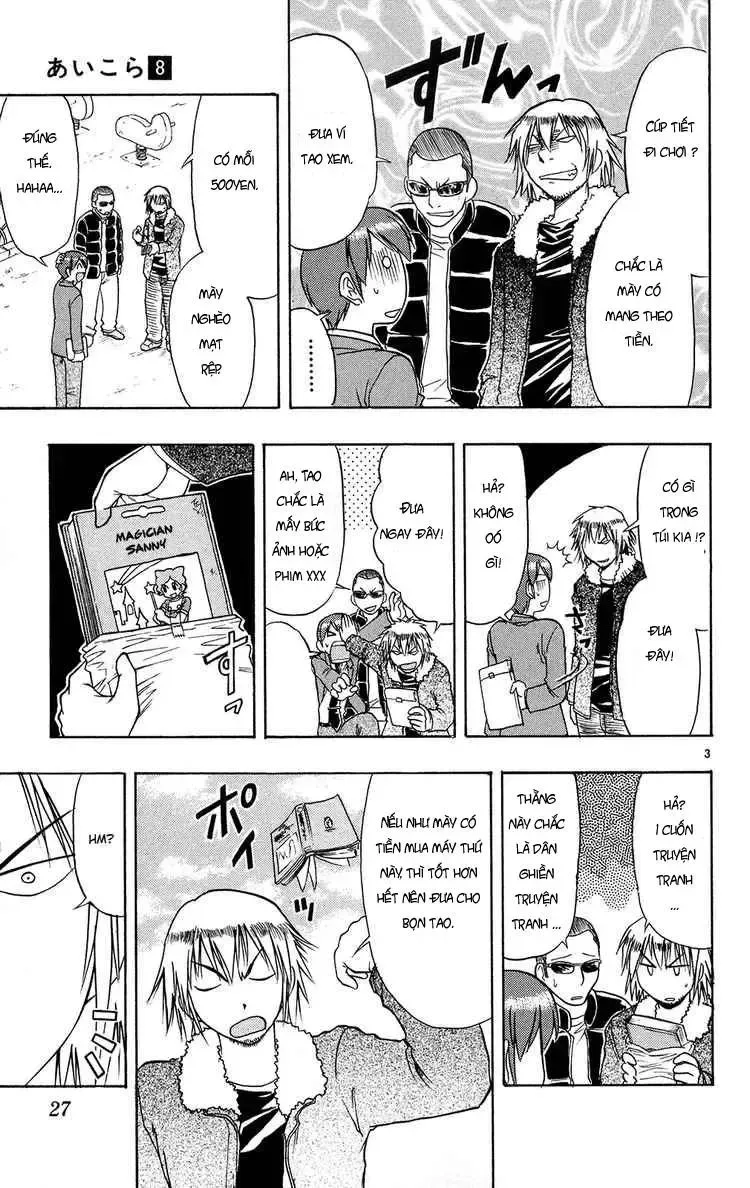 Ai Kora Chap 72 - Next Chap 73