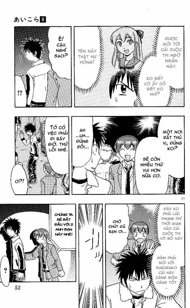 Ai Kora Chap 73 - Next Chap 74