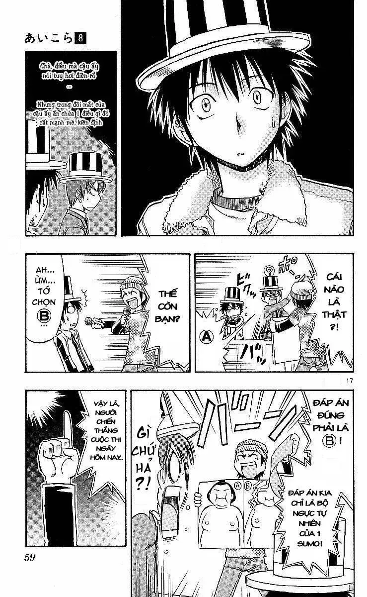 Ai Kora Chap 73 - Next Chap 74