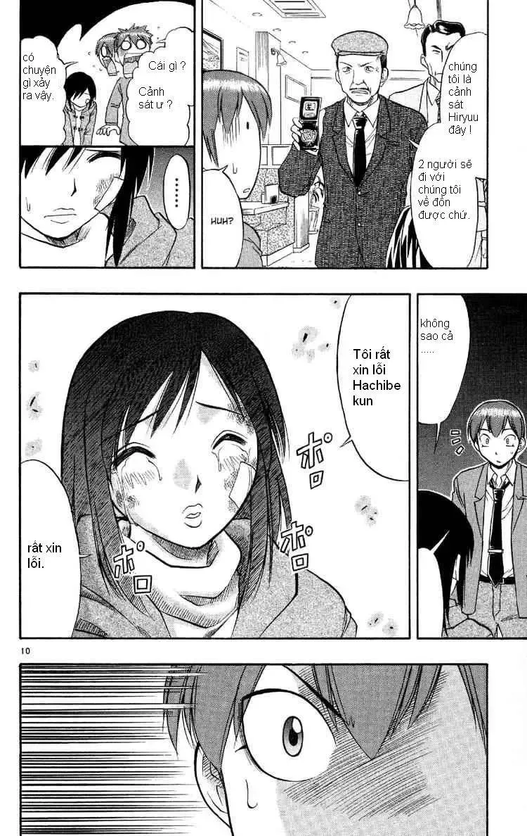 Ai Kora Chap 74 - Next Chap 75