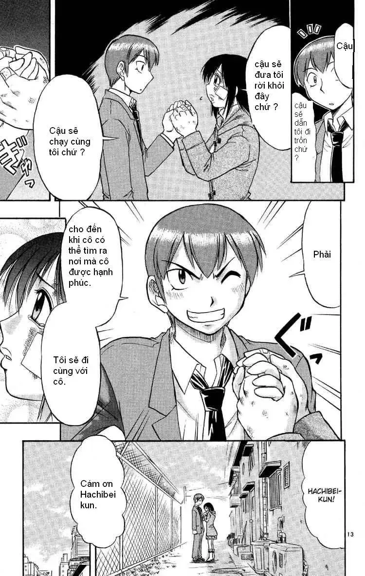 Ai Kora Chap 74 - Next Chap 75