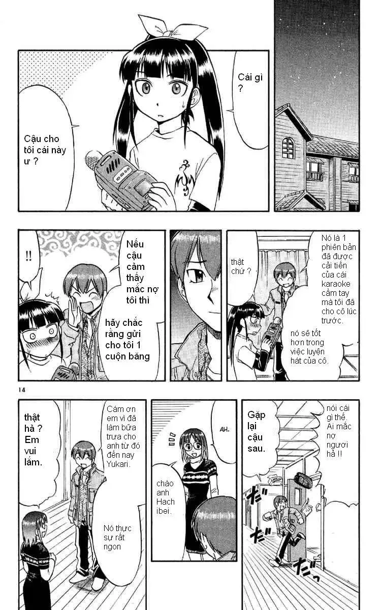 Ai Kora Chap 74 - Next Chap 75