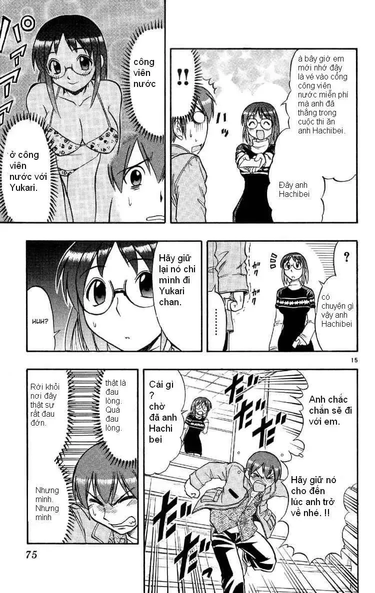 Ai Kora Chap 74 - Next Chap 75