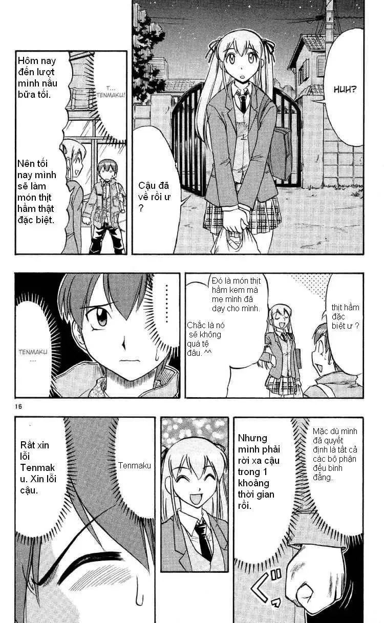 Ai Kora Chap 74 - Next Chap 75