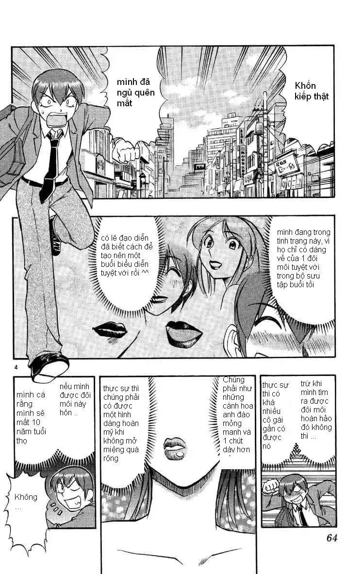 Ai Kora Chap 74 - Next Chap 75