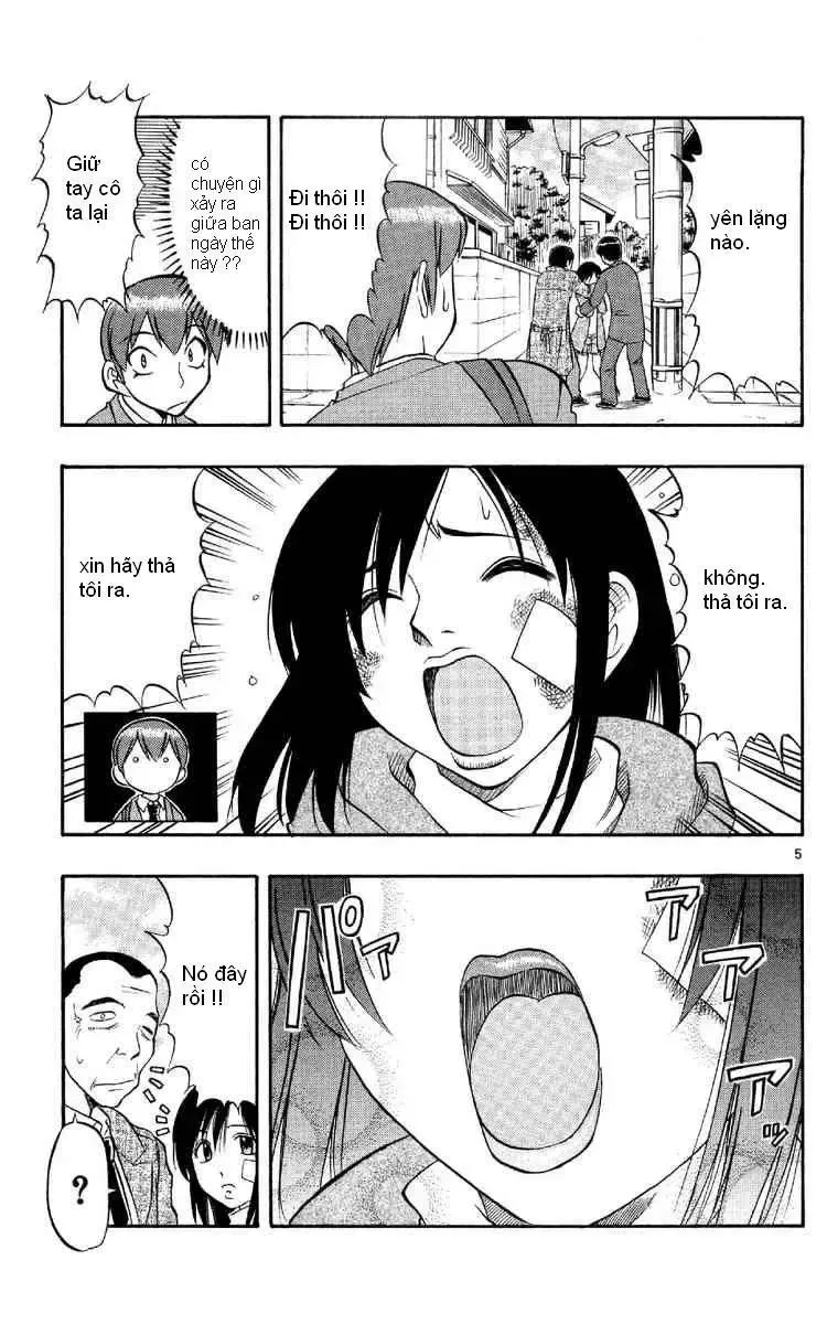 Ai Kora Chap 74 - Next Chap 75