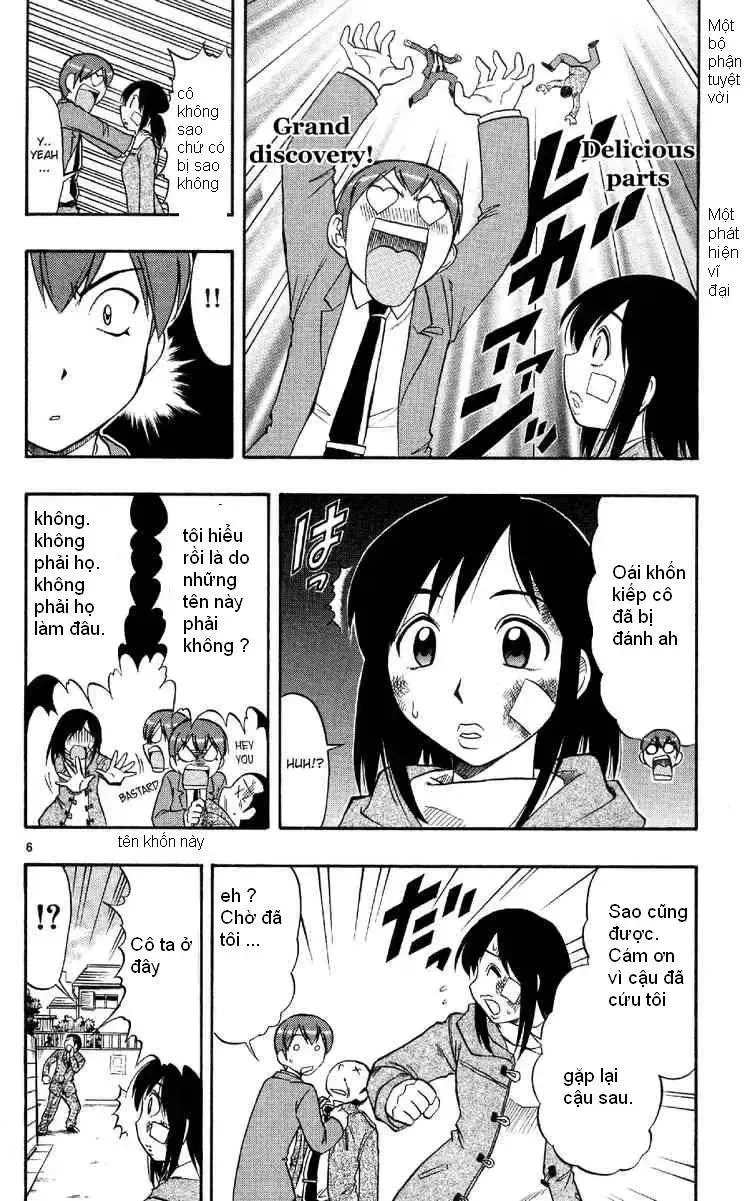 Ai Kora Chap 74 - Next Chap 75