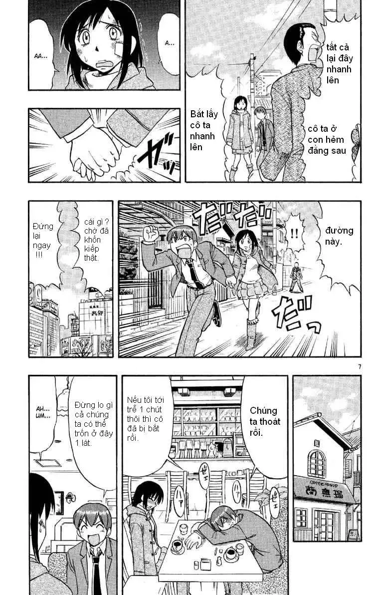 Ai Kora Chap 74 - Next Chap 75