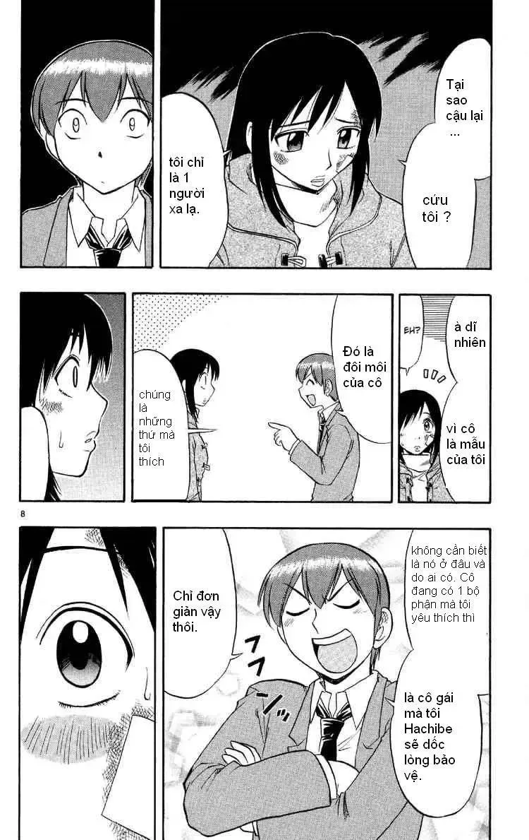 Ai Kora Chap 74 - Next Chap 75