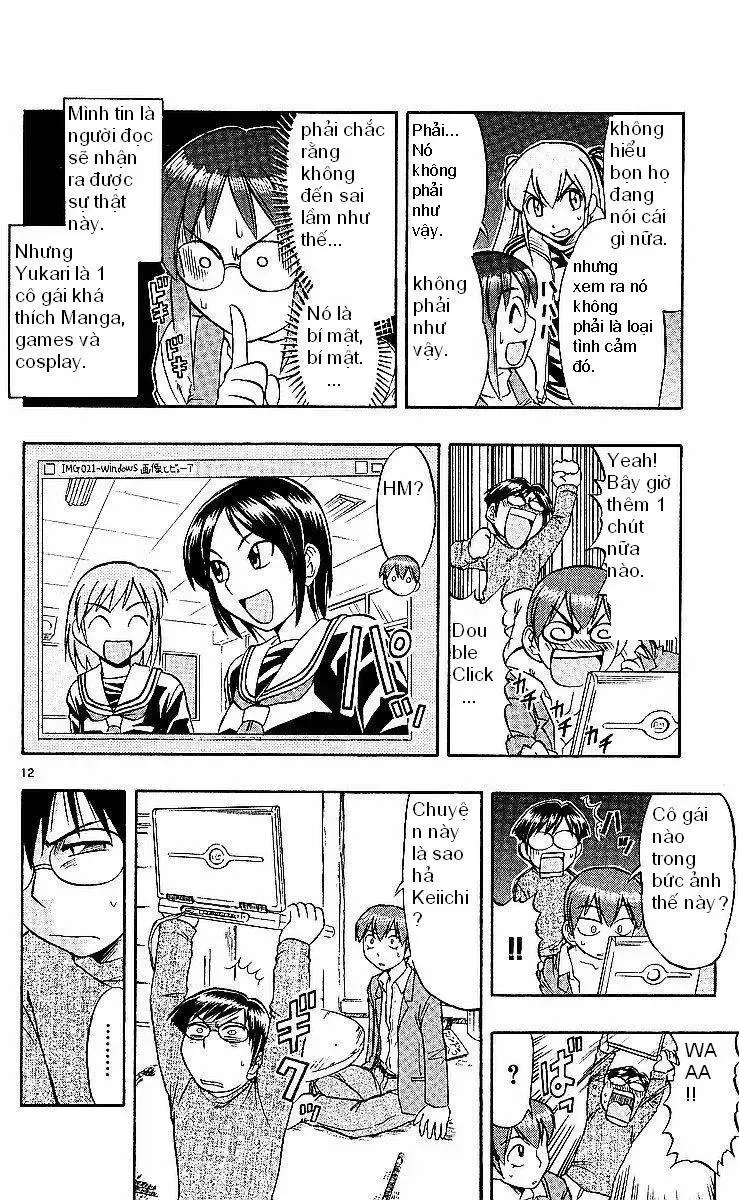 Ai Kora Chap 76 - Next Chap 77