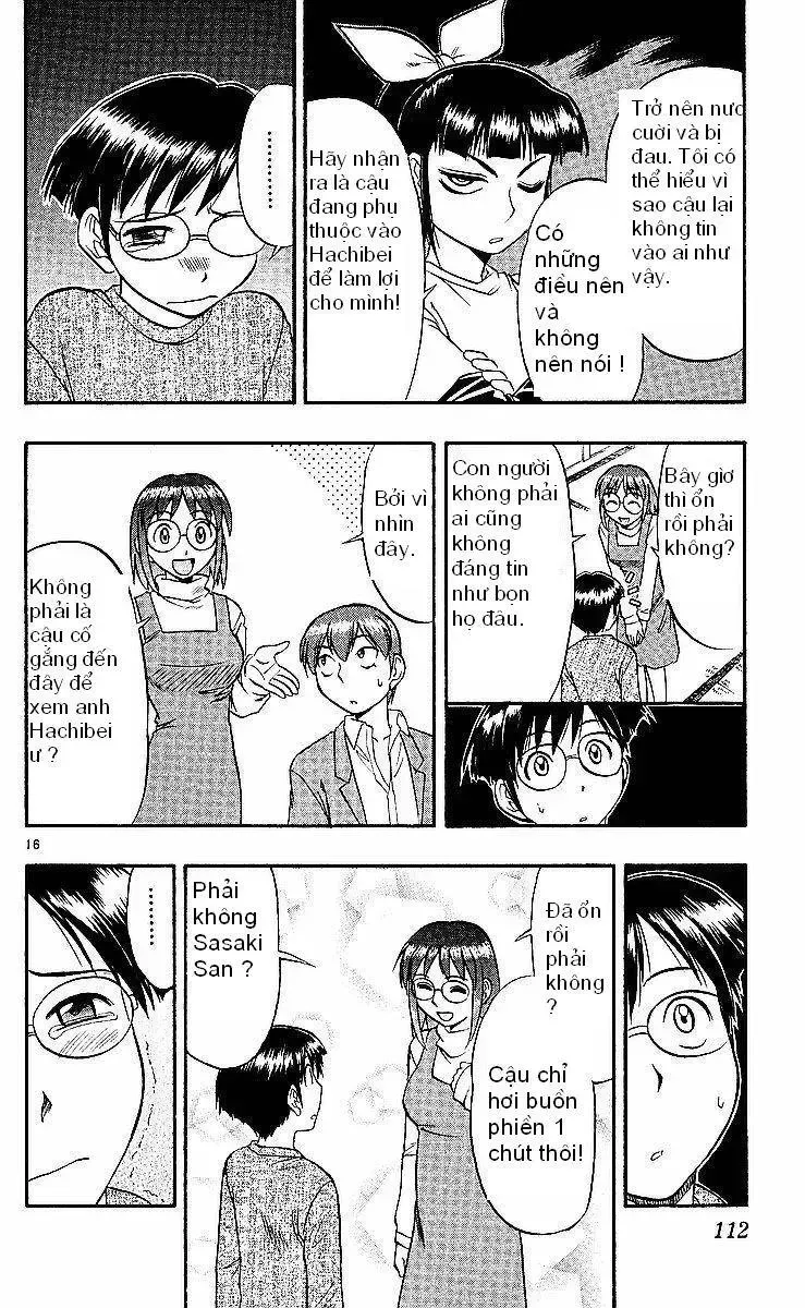 Ai Kora Chap 76 - Next Chap 77