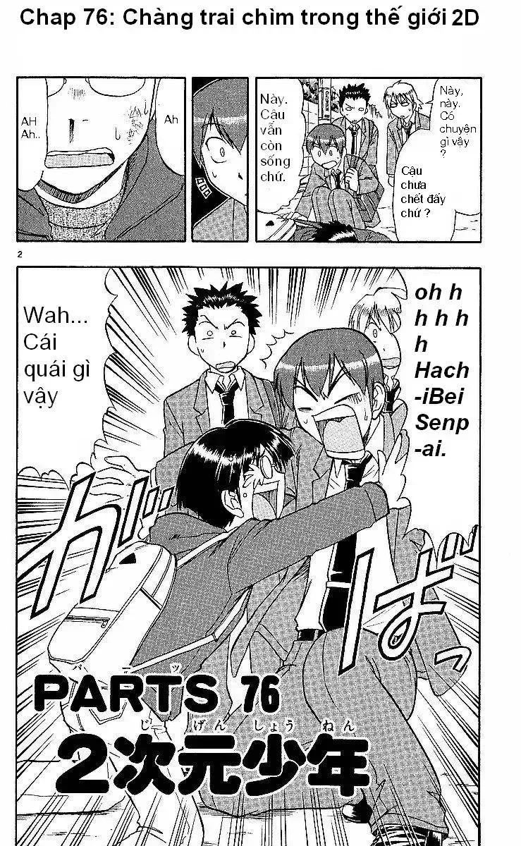 Ai Kora Chap 76 - Next Chap 77