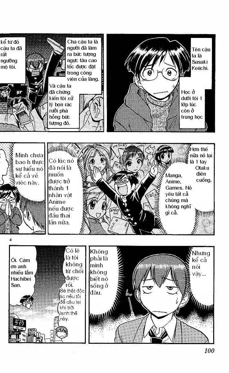 Ai Kora Chap 76 - Next Chap 77