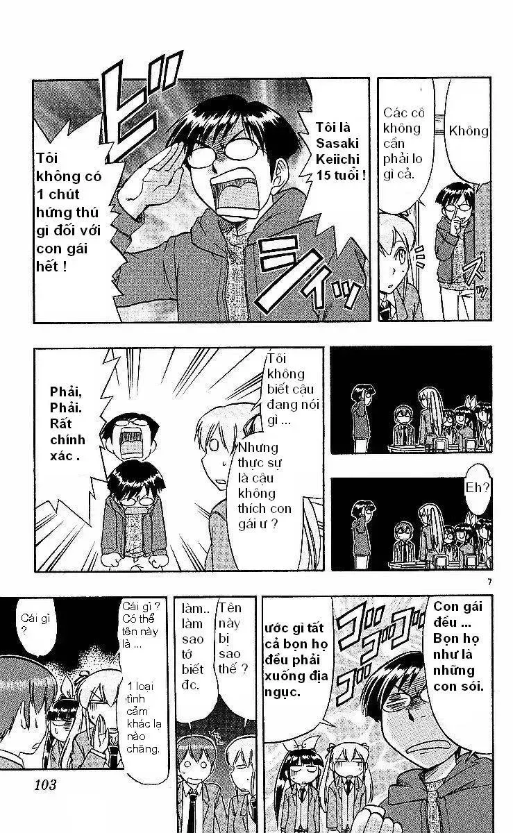 Ai Kora Chap 76 - Next Chap 77