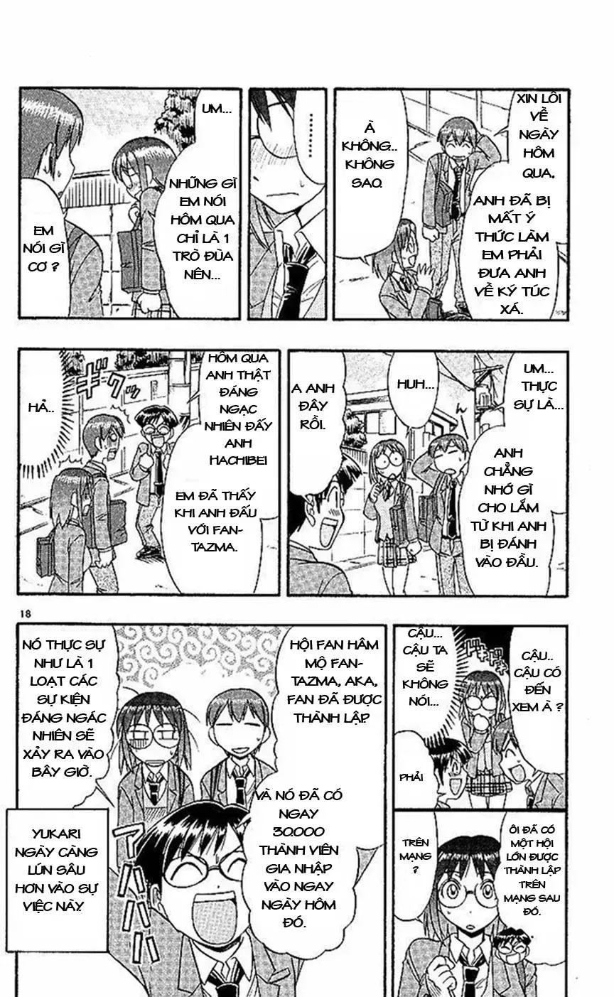 Ai Kora Chap 77 - Next Chap 78