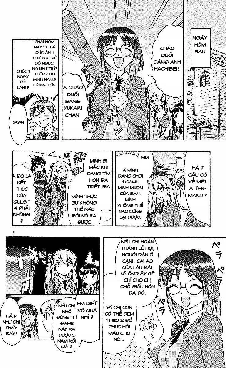 Ai Kora Chap 77 - Next Chap 78