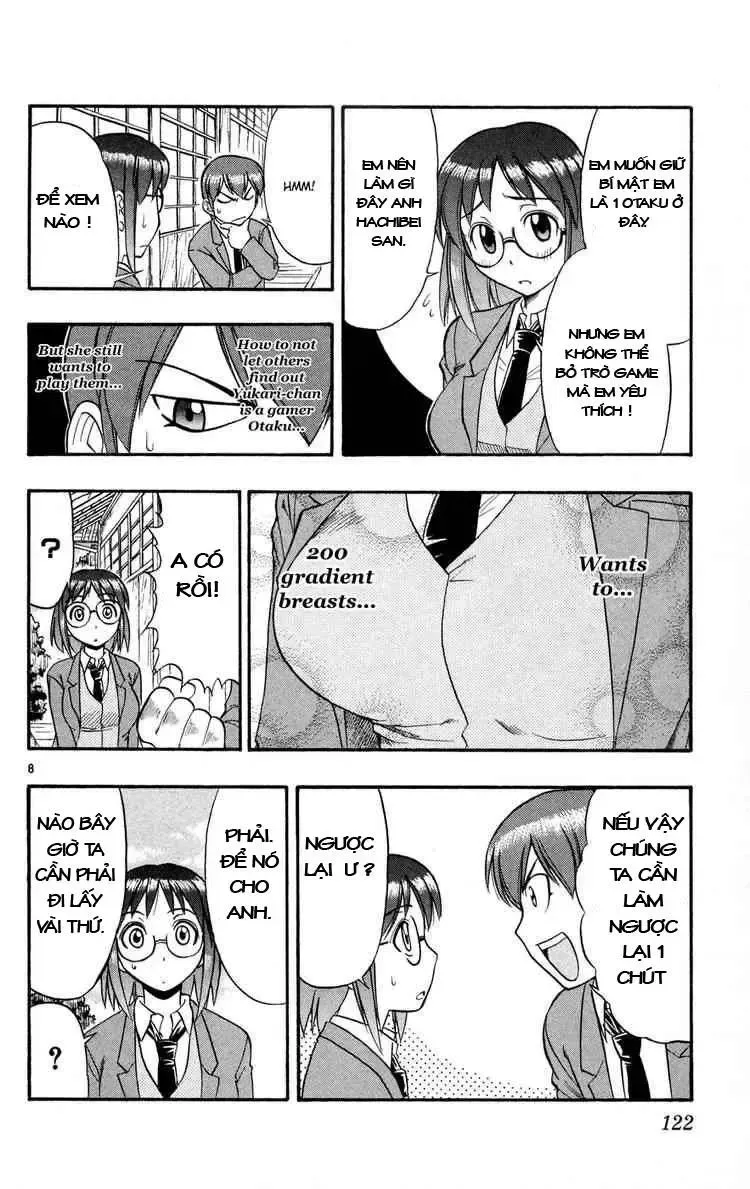 Ai Kora Chap 77 - Next Chap 78