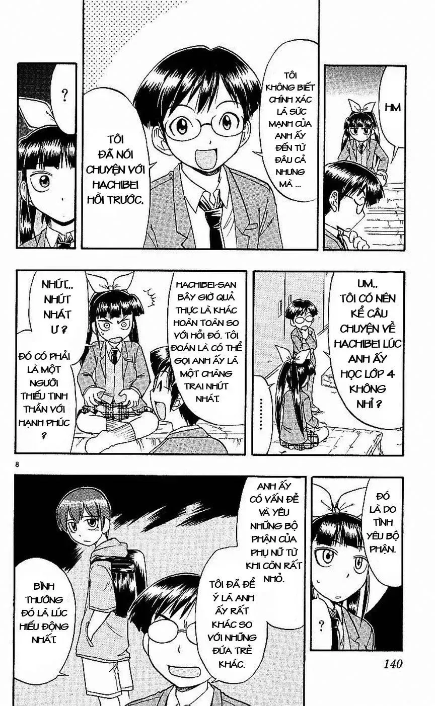 Ai Kora Chap 78 - Next Chap 79