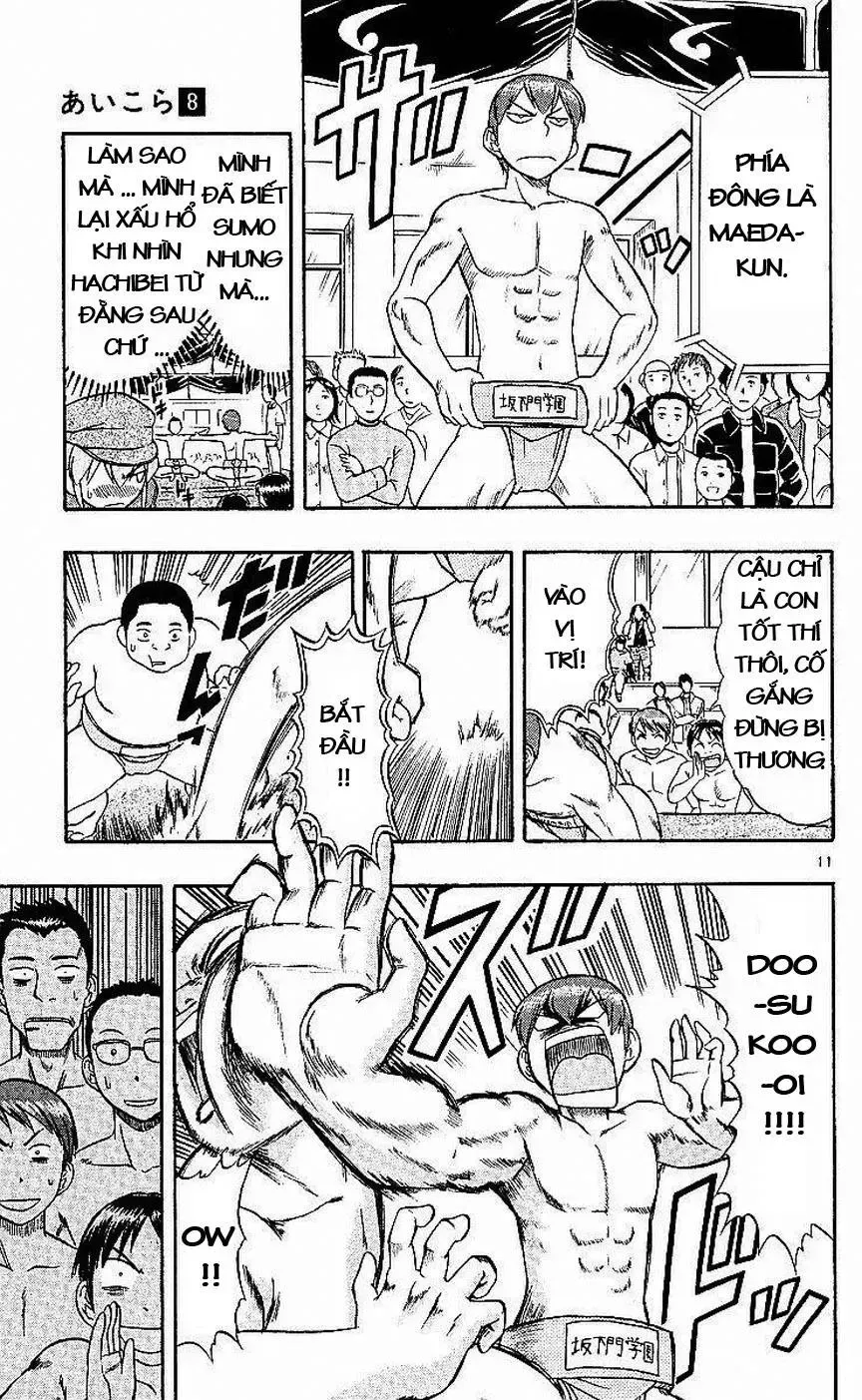 Ai Kora Chap 79 - Next Chap 80