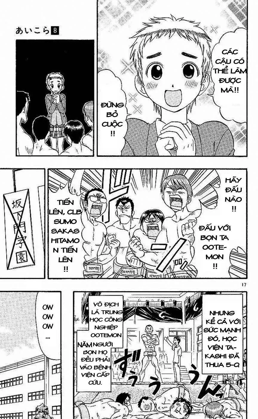 Ai Kora Chap 79 - Next Chap 80