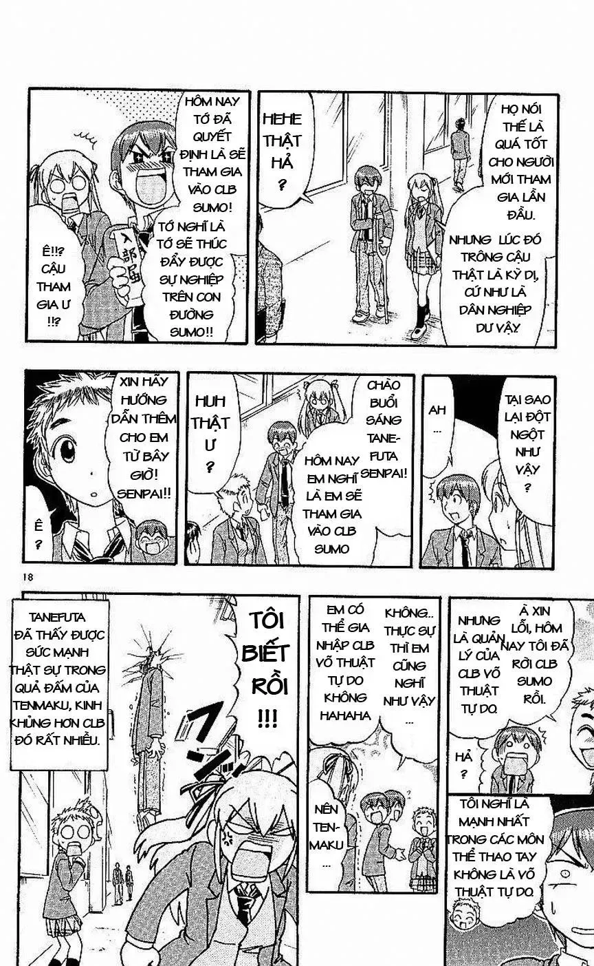 Ai Kora Chap 79 - Next Chap 80