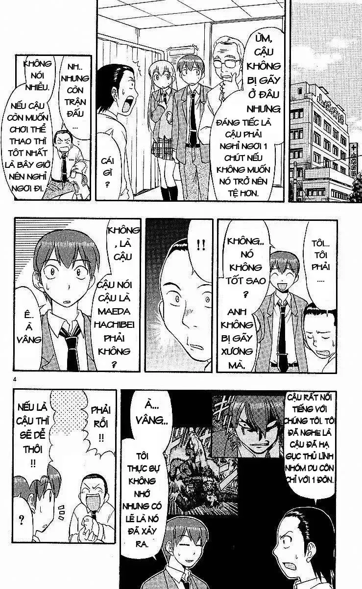 Ai Kora Chap 79 - Next Chap 80