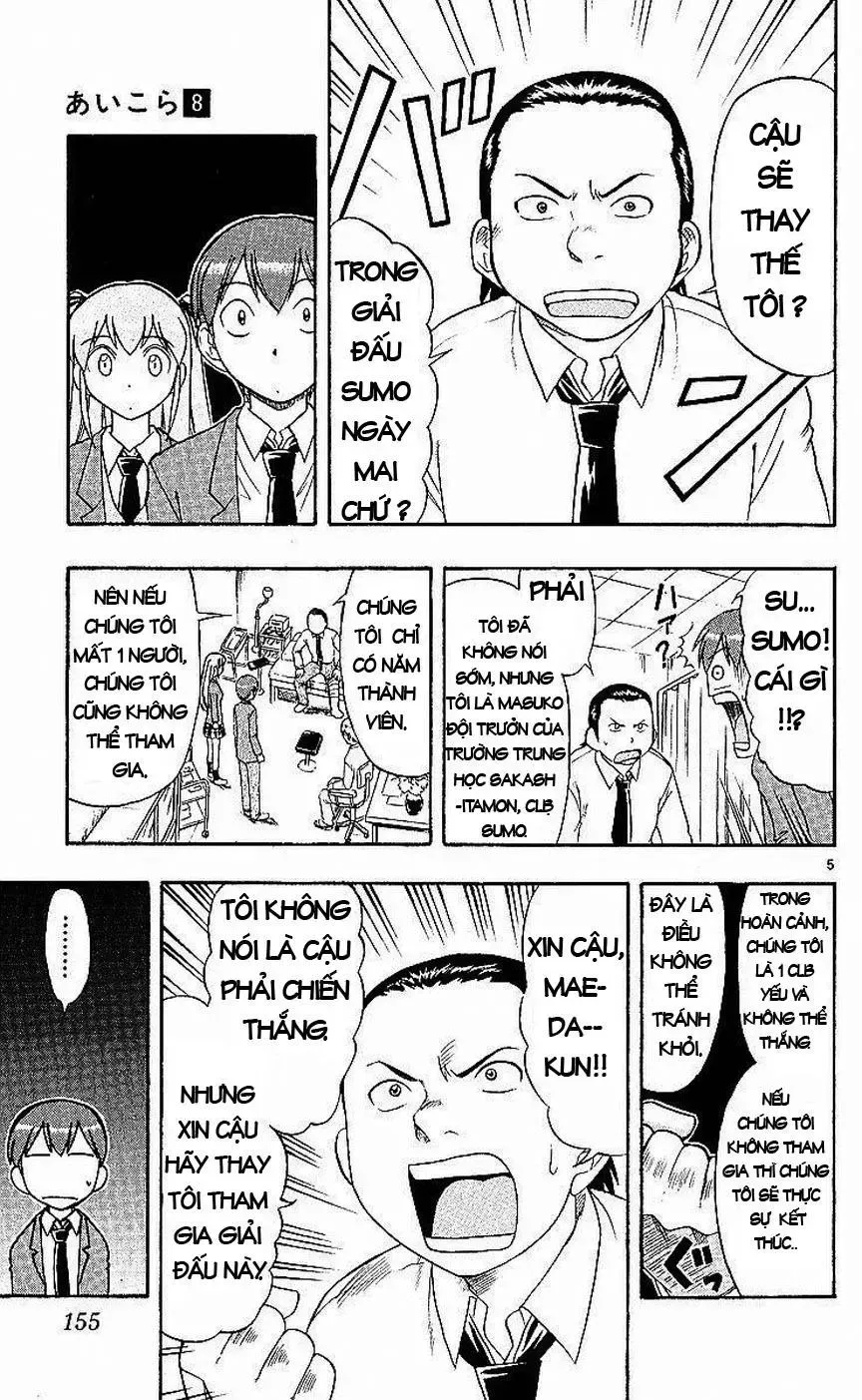 Ai Kora Chap 79 - Next Chap 80