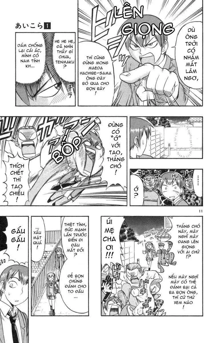 Ai Kora Chap 8 - Next Chap 9