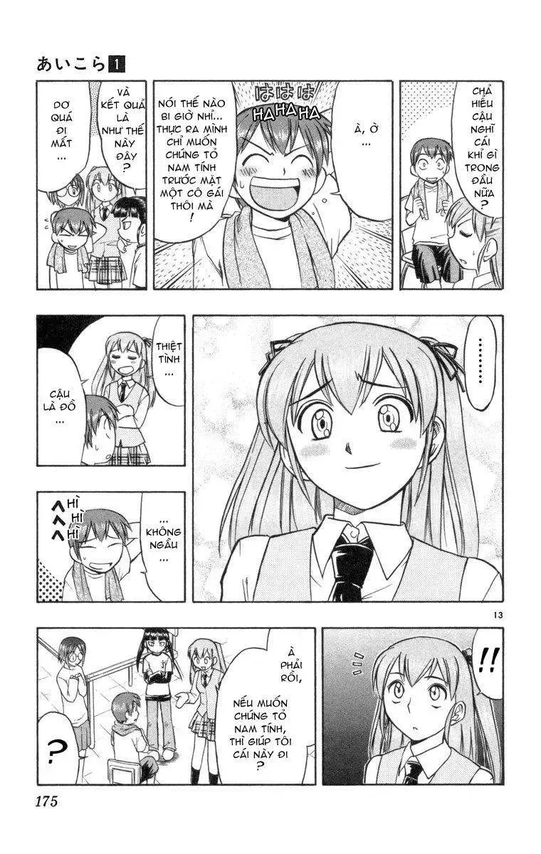 Ai Kora Chap 8 - Next Chap 9