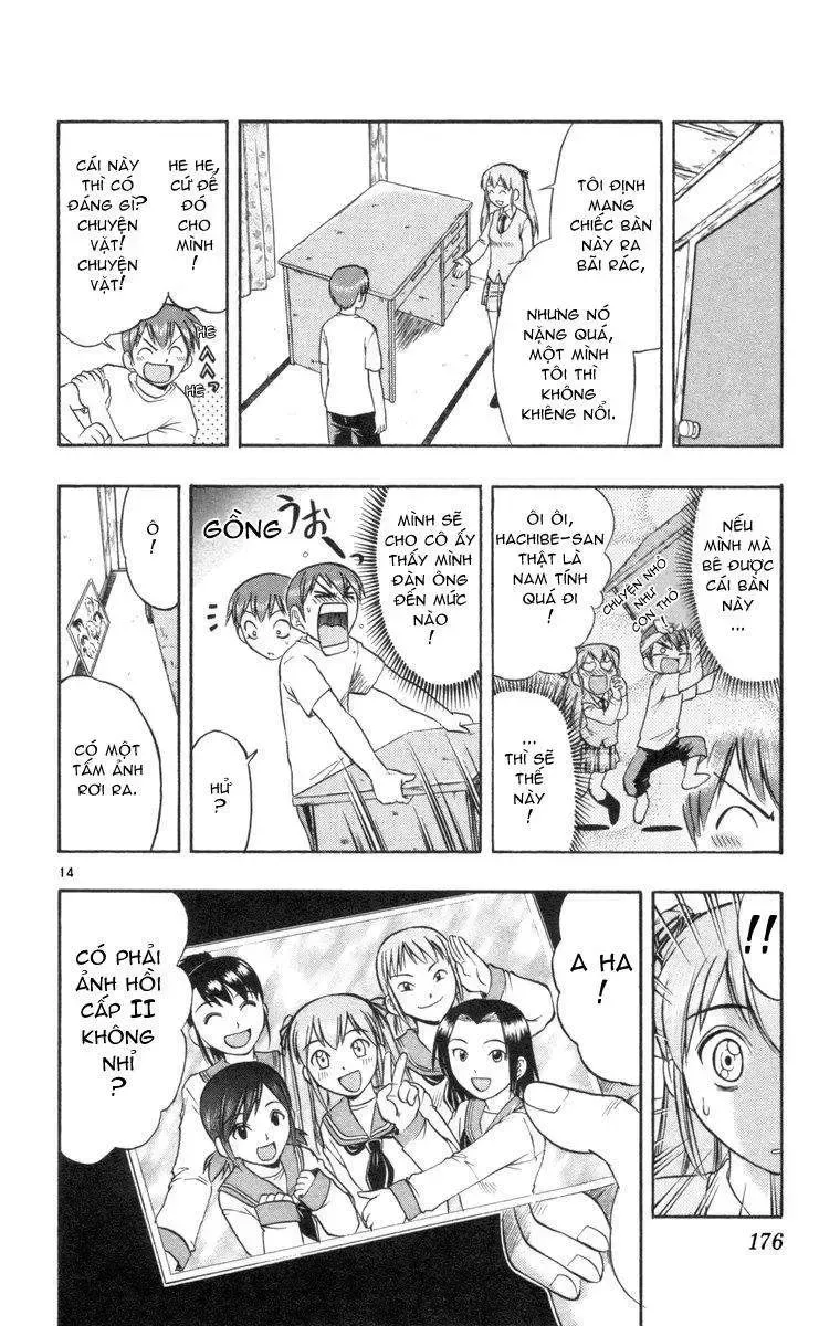 Ai Kora Chap 8 - Next Chap 9