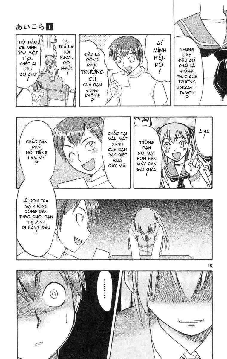 Ai Kora Chap 8 - Next Chap 9