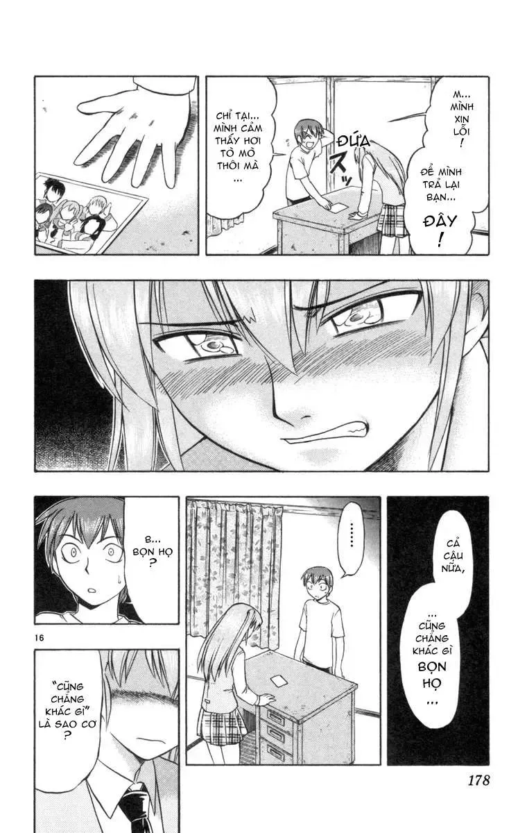 Ai Kora Chap 8 - Next Chap 9