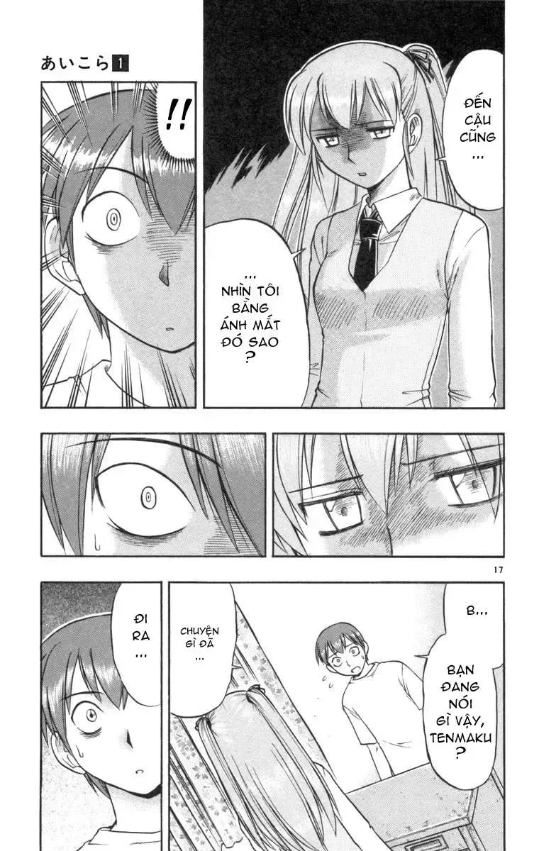 Ai Kora Chap 8 - Next Chap 9