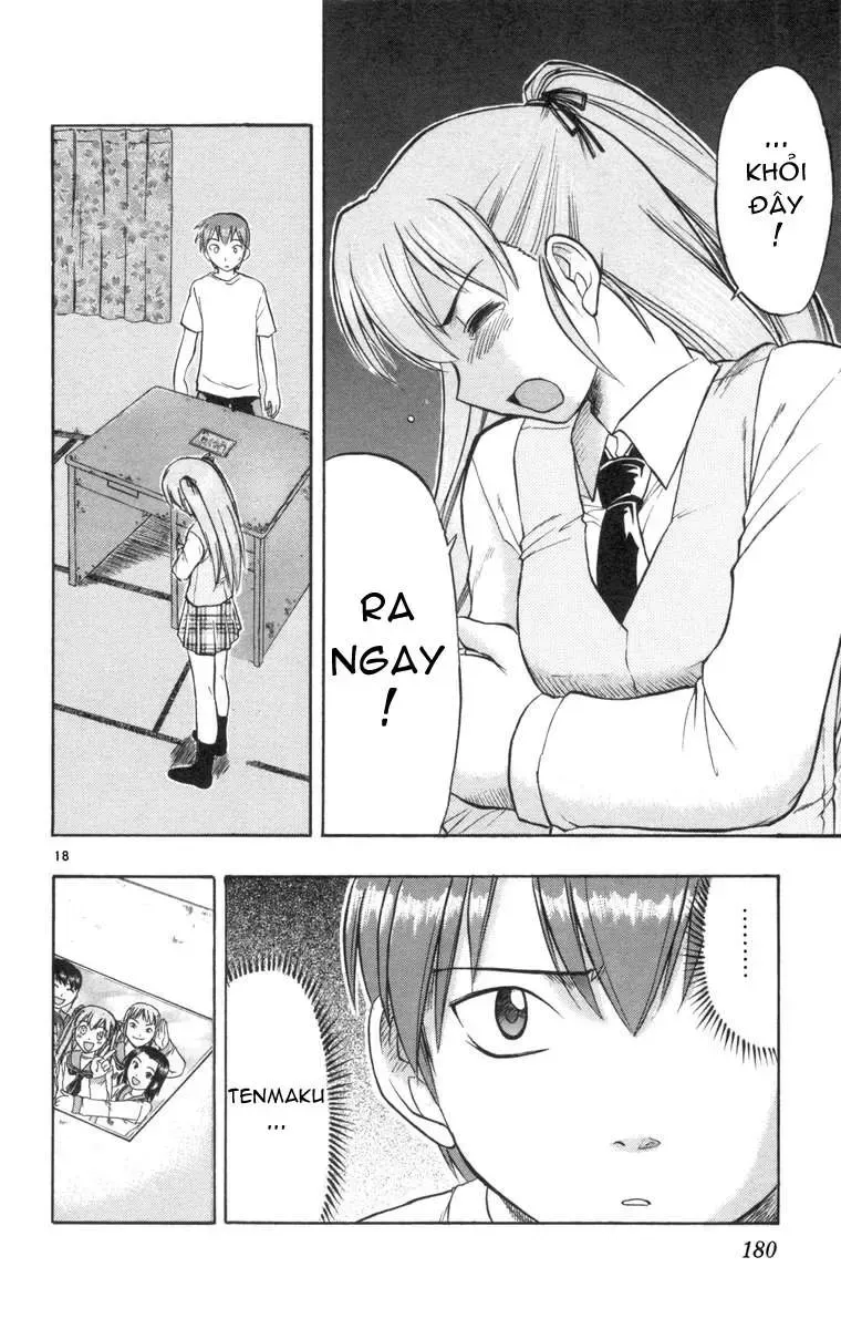 Ai Kora Chap 8 - Next Chap 9