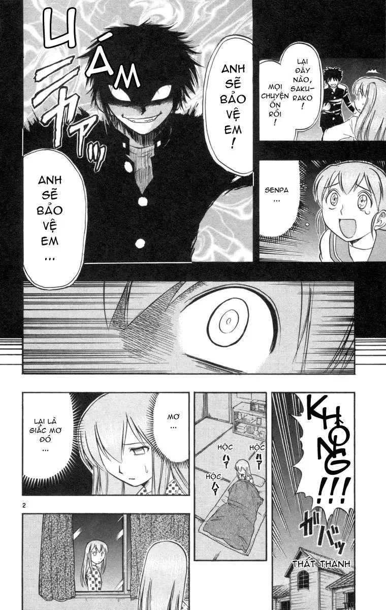 Ai Kora Chap 8 - Next Chap 9