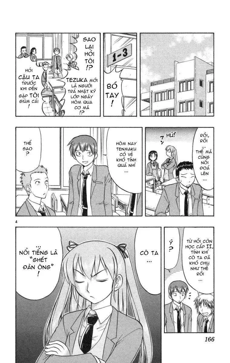 Ai Kora Chap 8 - Next Chap 9