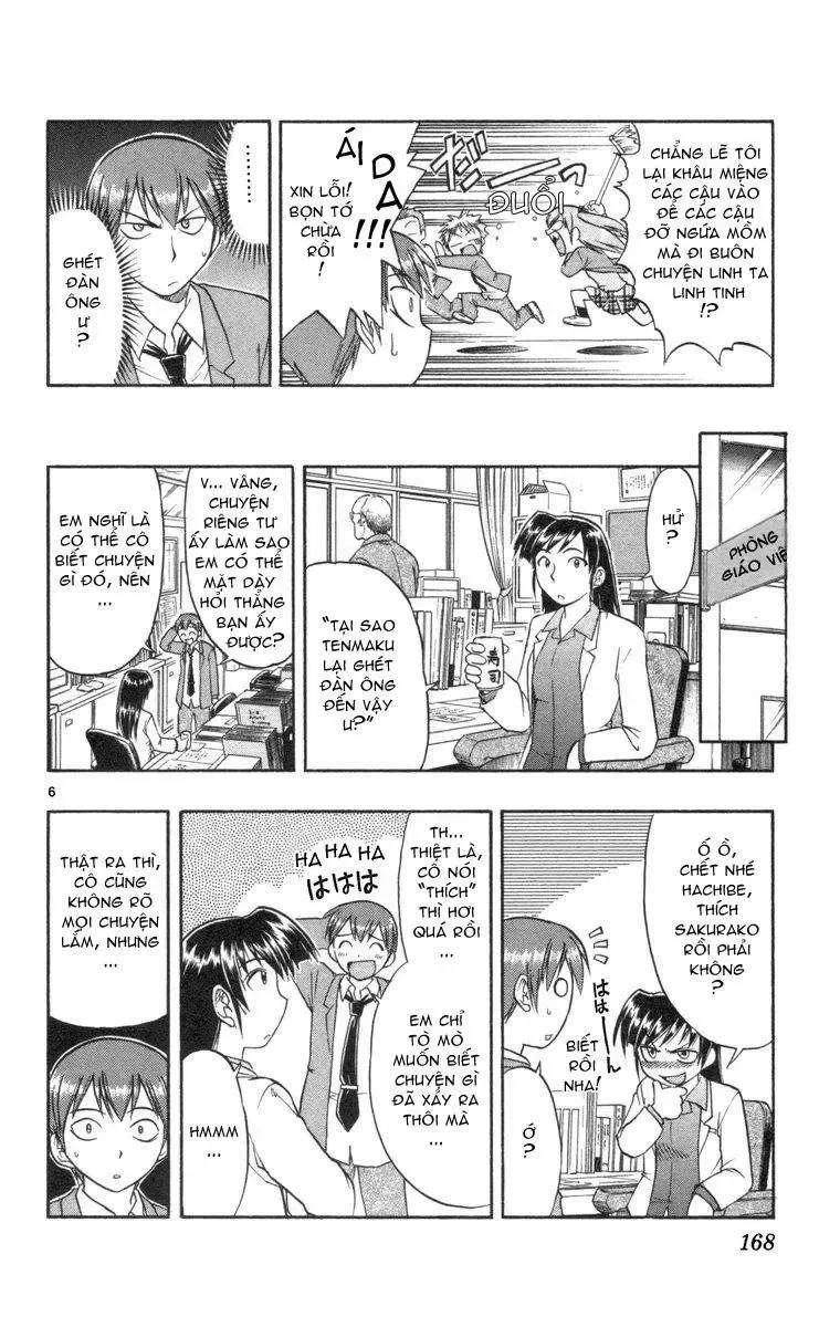 Ai Kora Chap 8 - Next Chap 9