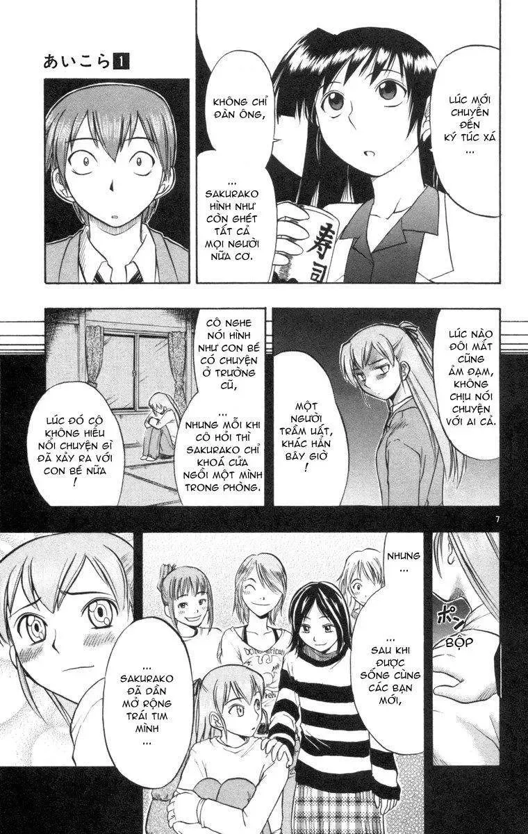 Ai Kora Chap 8 - Next Chap 9