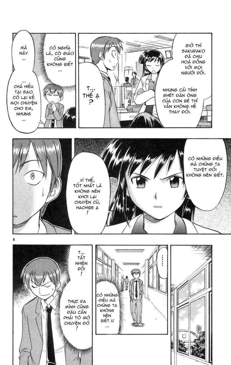 Ai Kora Chap 8 - Next Chap 9