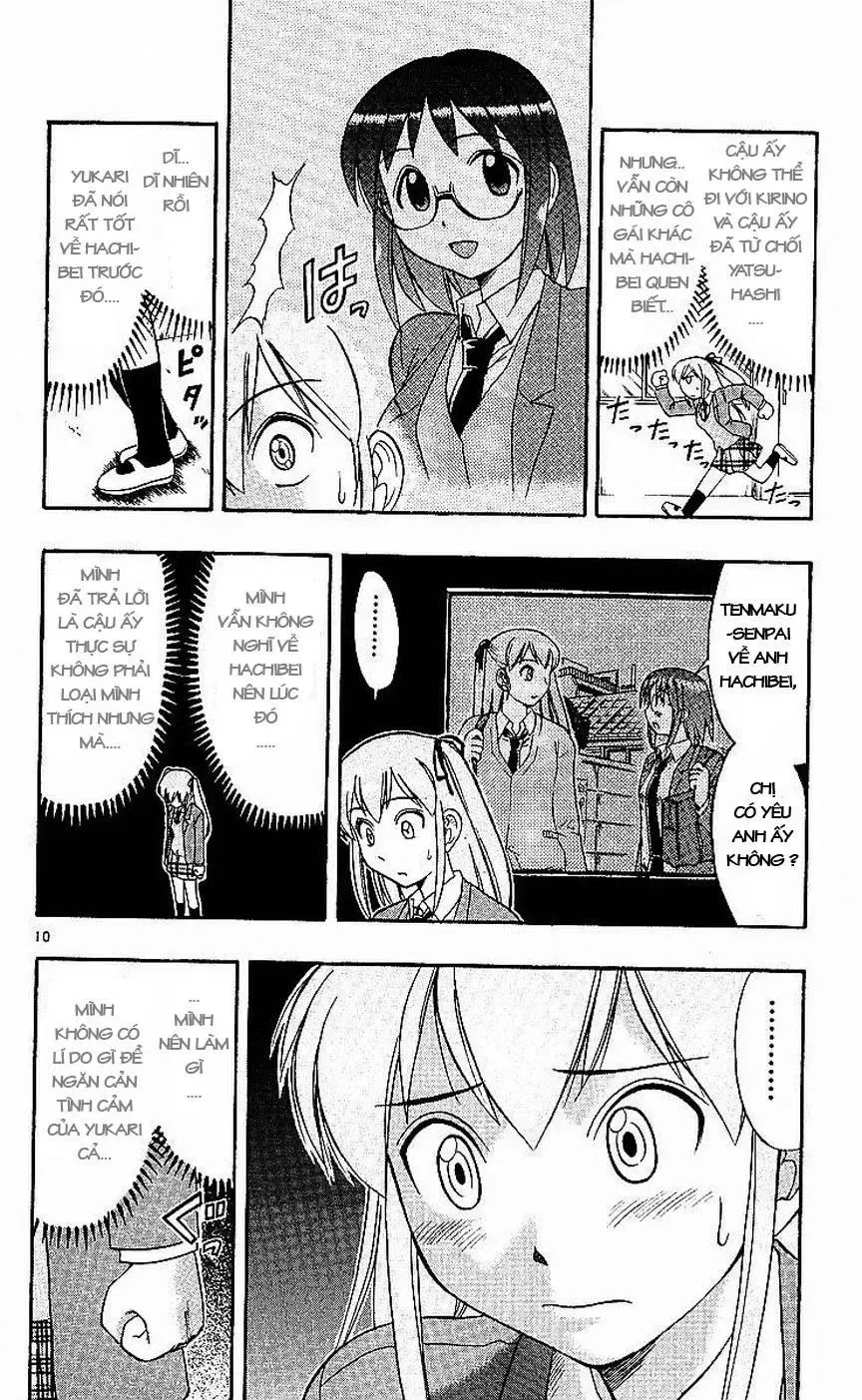 Ai Kora Chap 80 - Next Chap 81