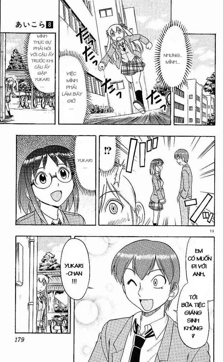 Ai Kora Chap 80 - Next Chap 81