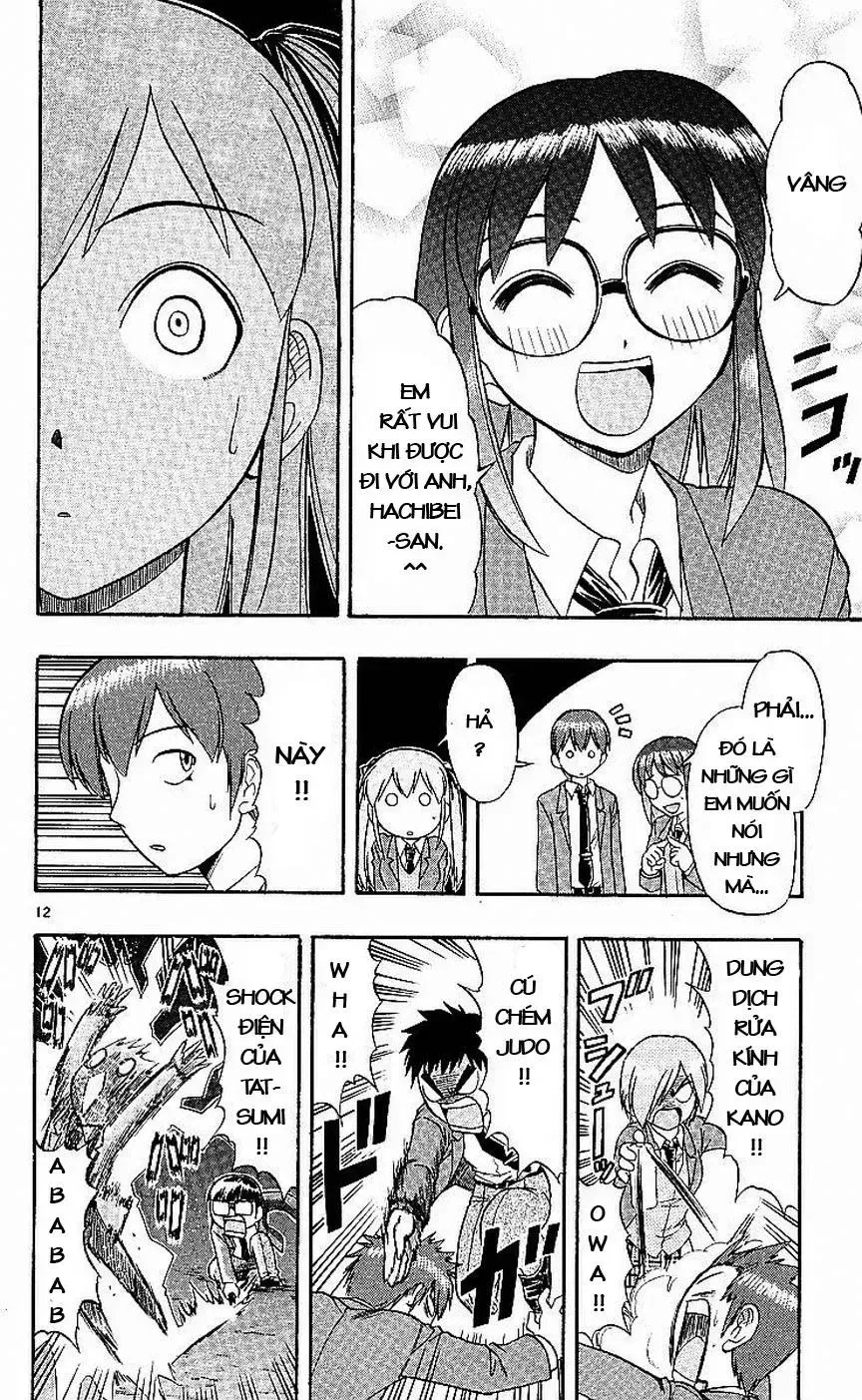 Ai Kora Chap 80 - Next Chap 81