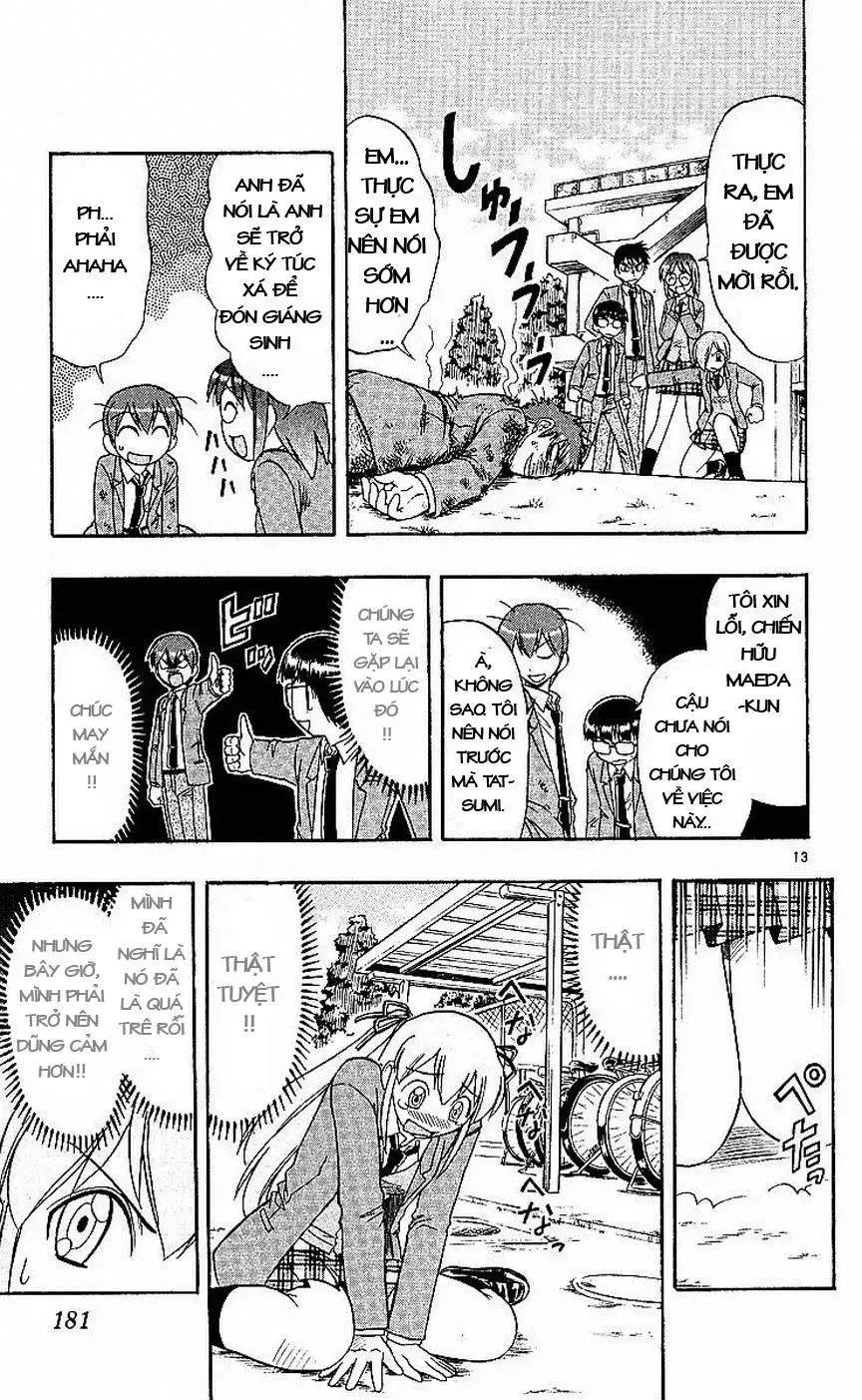 Ai Kora Chap 80 - Next Chap 81