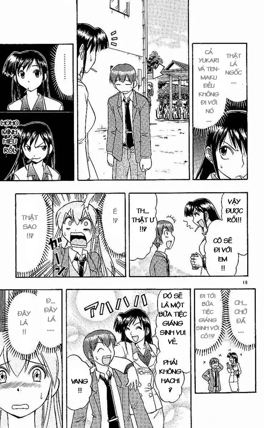 Ai Kora Chap 80 - Next Chap 81