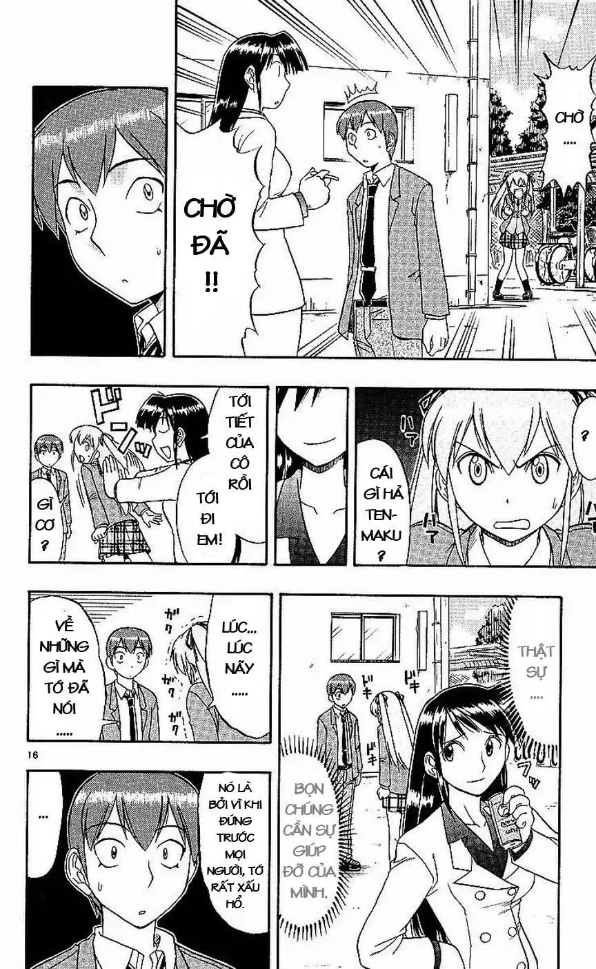 Ai Kora Chap 80 - Next Chap 81