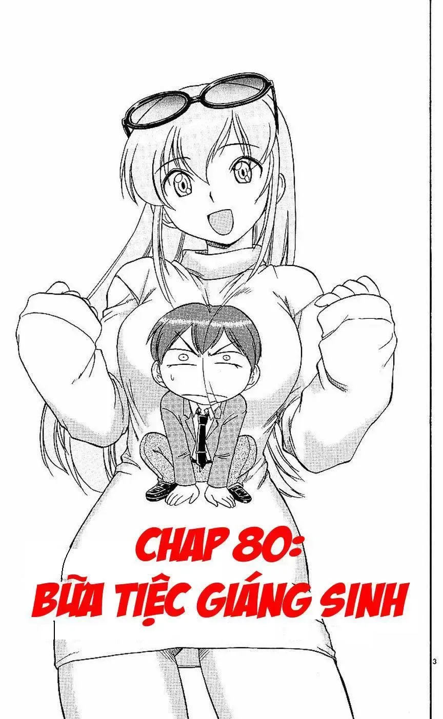 Ai Kora Chap 80 - Next Chap 81
